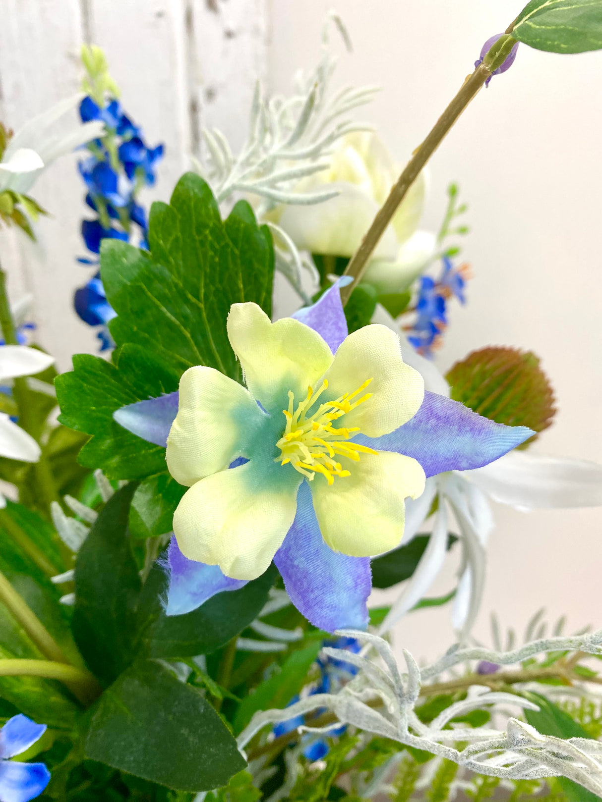 30" Breezy Blue Harmony