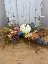 16" Autumn Grace Swag