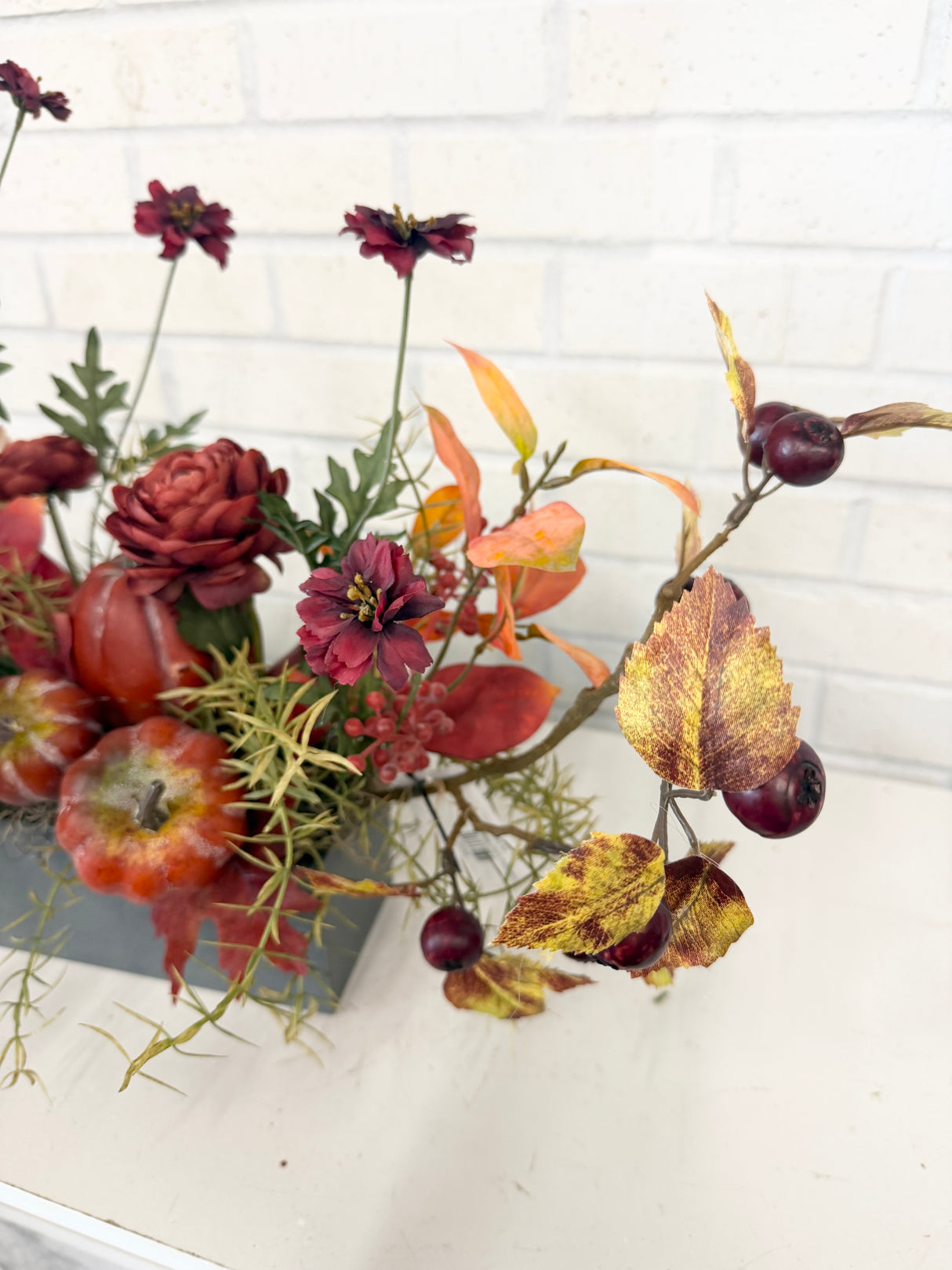 24" Rustic Charm Centerpiece