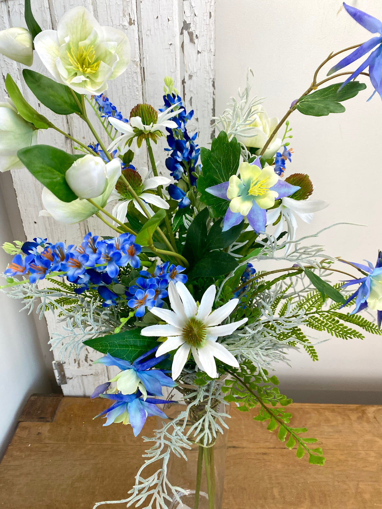 30" Breezy Blue Harmony