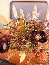 23" Harvest Horizon Centerpiece