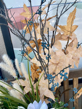 41" Indian Summer Porch Pot