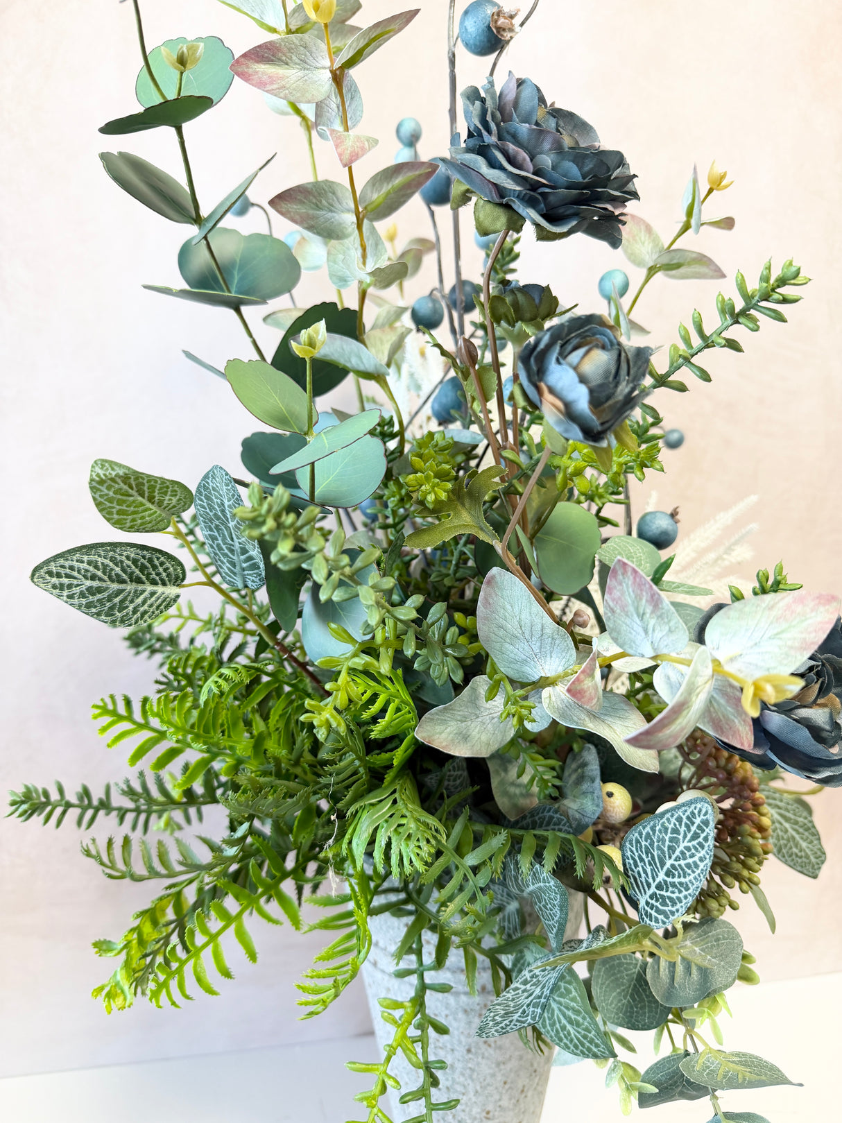 30" Succulent Symphony Centerpiece