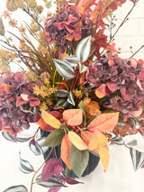 32" Fall Days Ahead Porch Pot