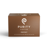 PROTECT: Light-Medium Roast Single-Serve Coffee Pods
