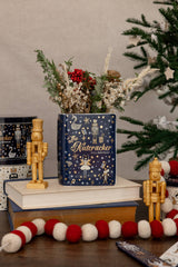 The Nutcracker Small Book Vase