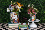 The Secret Garden Small Book Vase