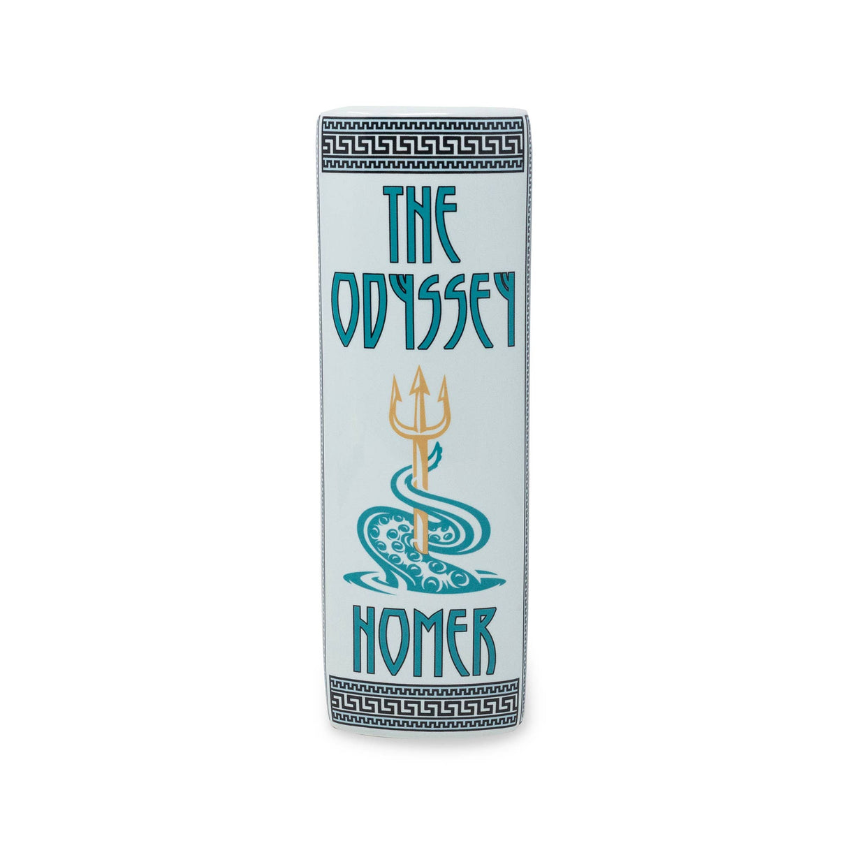 The Odyssey Large Book Vase