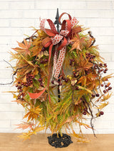 31" Golden Meadow Wreath