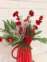 Red Velvet Blossom Drop-In Kit