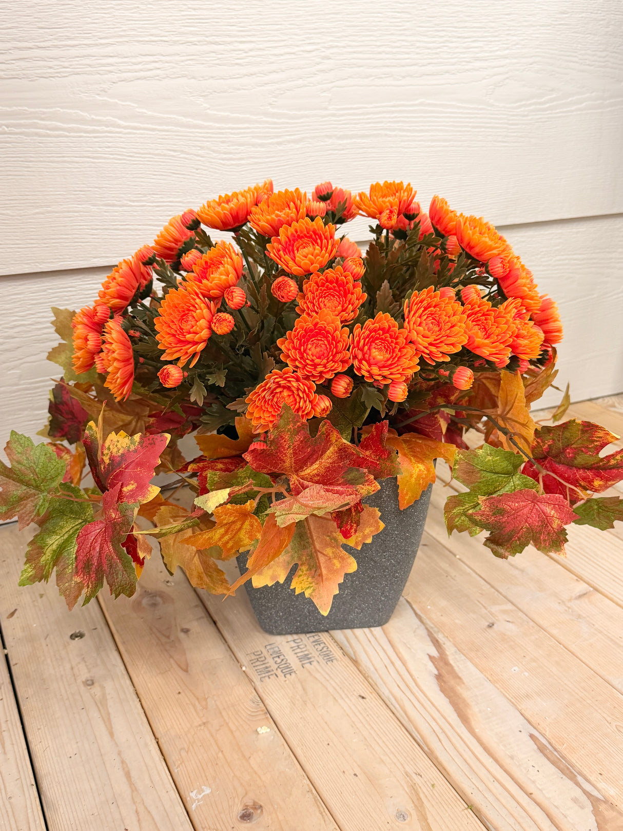 October Flame Step Sitter Kit