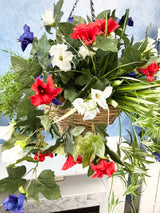 28" UV American Dream Hanging Basket