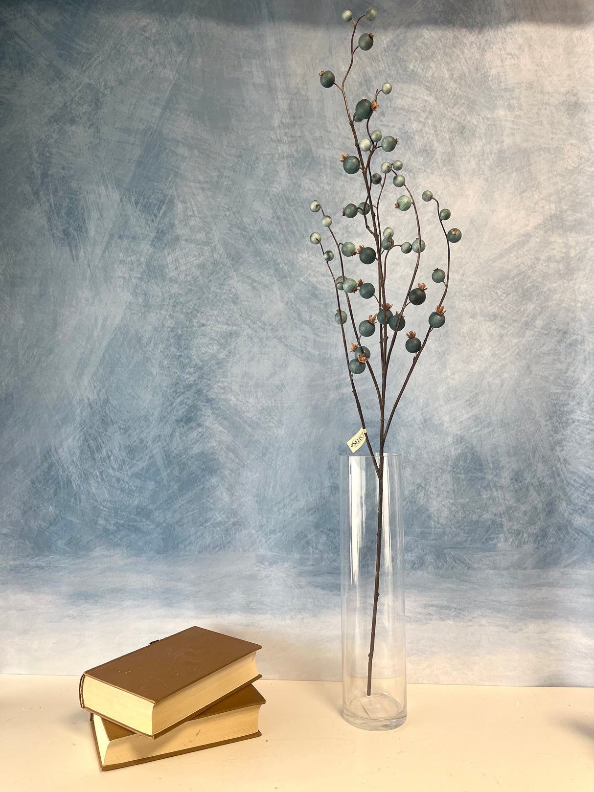 Blue Currant Berry Spray