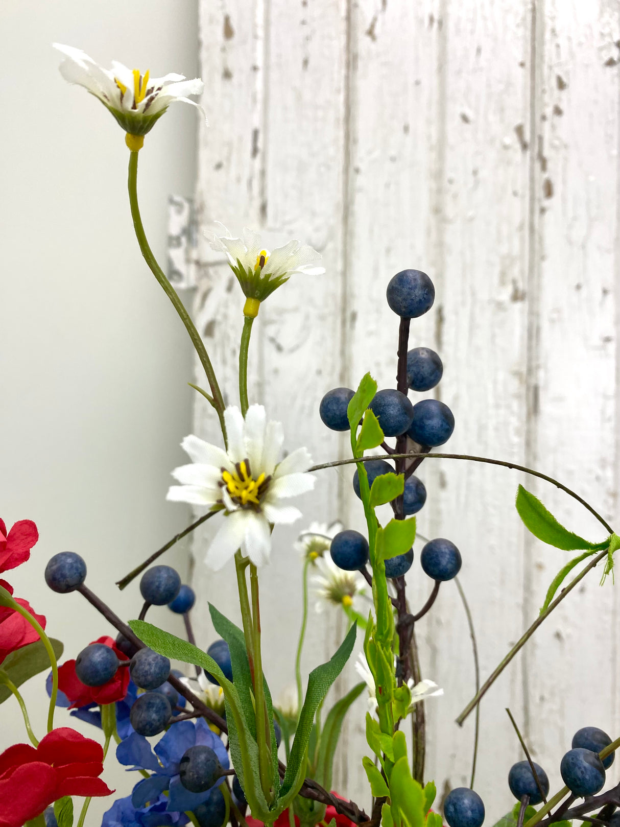 23" Patriotic Perfection Drop-In