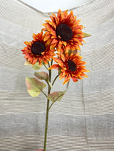 Gold Sunflower Spray