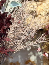 Beige Dried Twig Spray