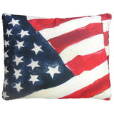 Flag Indoor/Outdoor Pillow