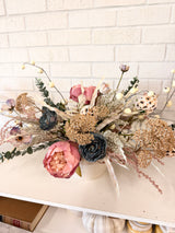 27" Mauve Magic Centerpiece