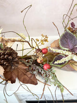 66" In the Woods Garland