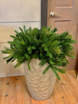 Pine Porch Pot Cover