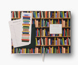 Rifle Paper Book Club Embroidered Book Journal