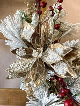 68" The Magic Of Winter Garland