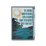 The Odyssey Large Book Vase
