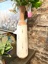 24" Mabel Metal Vase