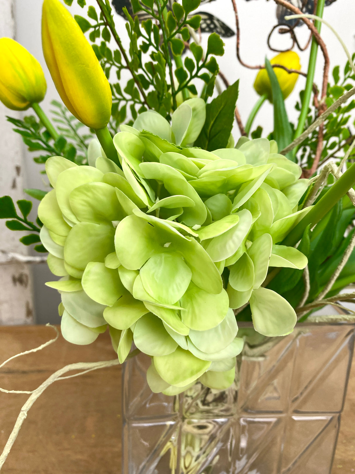 20" Butterfly Kiss Drop-In