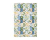 Patchwork Quilt Tea Towel