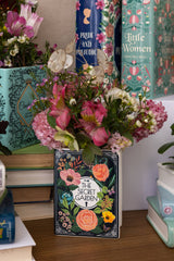 The Secret Garden Small Book Vase