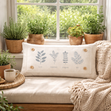 Botanical Interchangeable Pillow Panel