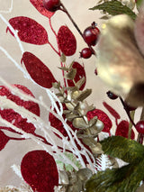 32" Frozen Beauty Centerpiece