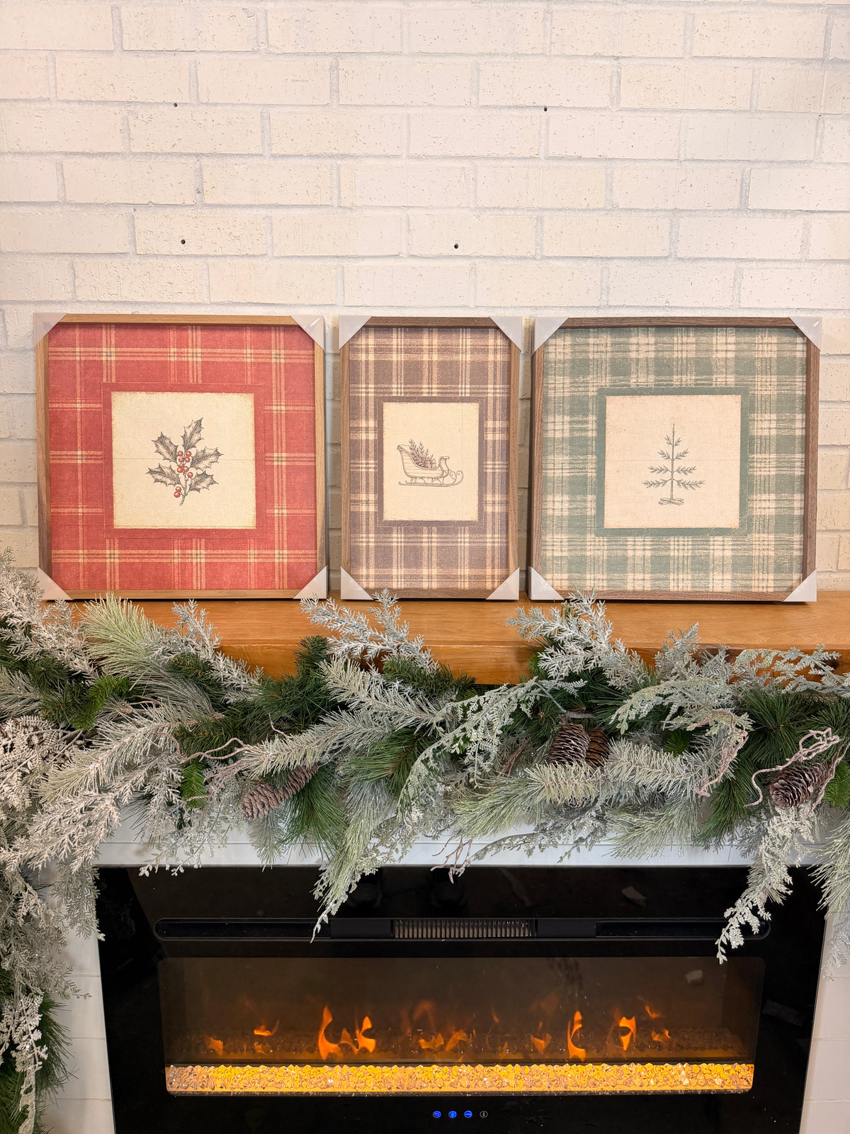 Plaid Art Stack Bundle