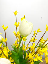 16" Golden Morning Centerpiece