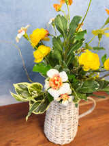 24" Feeling Happy Drop in