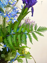 35" Violet Morning Mist