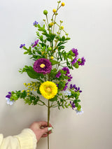 Mixed Chrysanthemum Spray