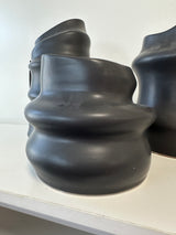 Merritt Irregular Cylindrical Vases Set