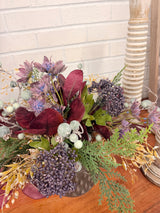 21" Fall Fever Centerpiece