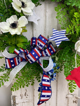 21" Let's Celebrate Wreath
