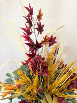 33" Autumn Evening Porch Pot