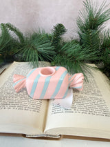 Candy Taper Candleholder - 3 Colors