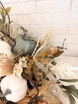 31" Pumpkins Galore Centerpiece