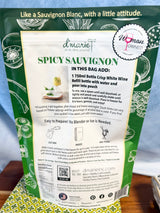 Spicy Sauvignon Slush Mix