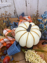 16" Autumn Grace Swag