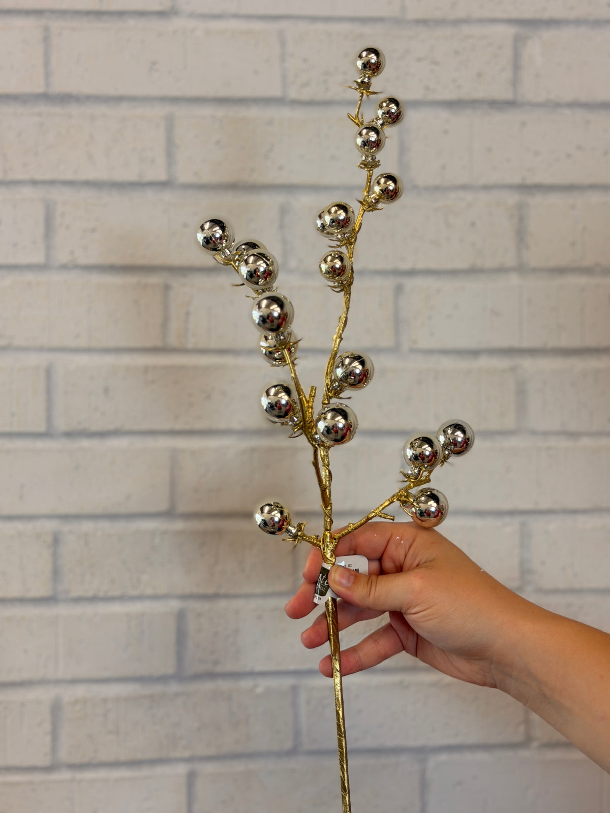 Silver Ball Spray
