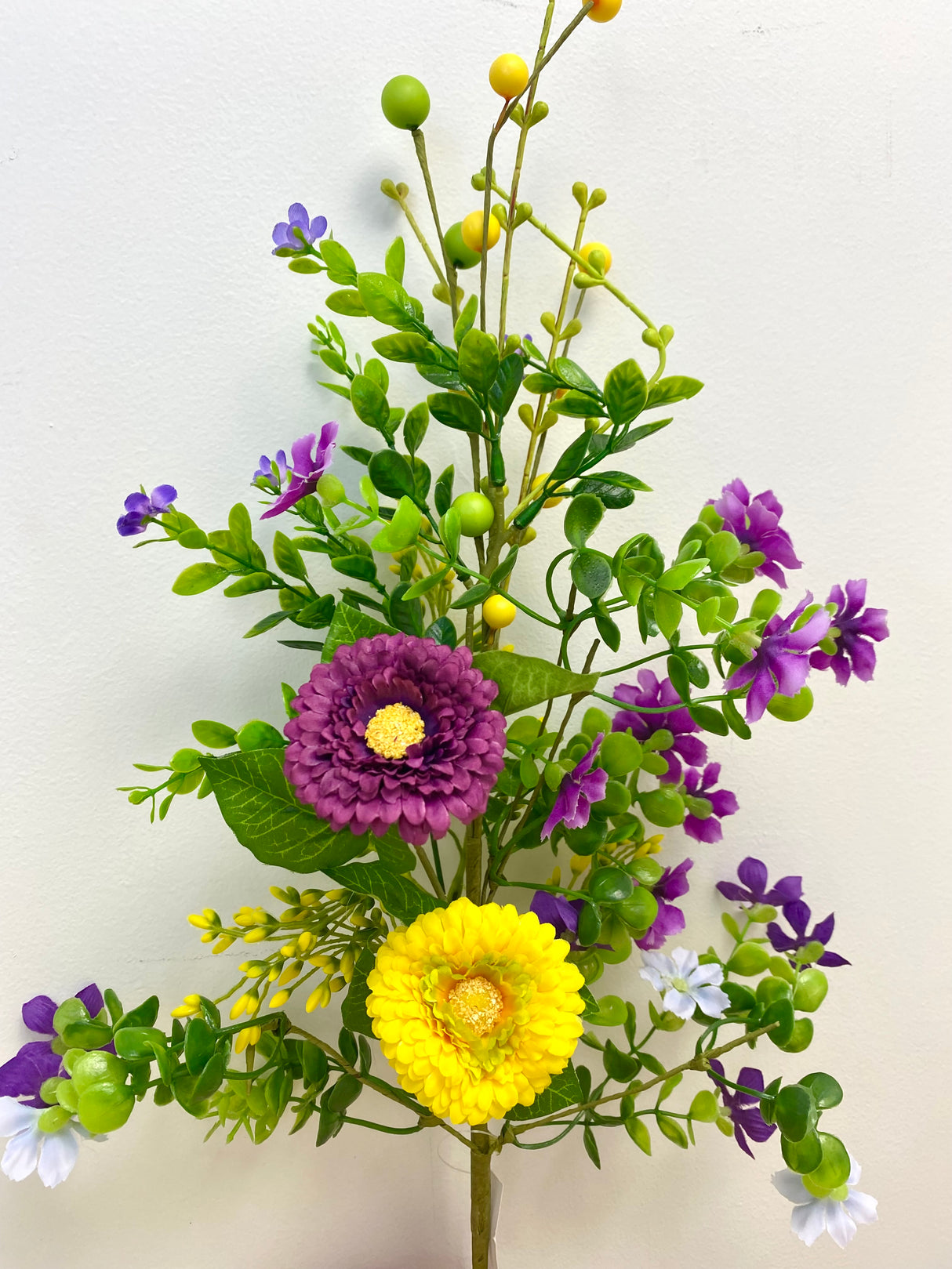 Mixed Chrysanthemum Spray