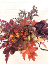 23" Fall Paradise Centerpiece