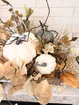 31" Pumpkins Galore Centerpiece